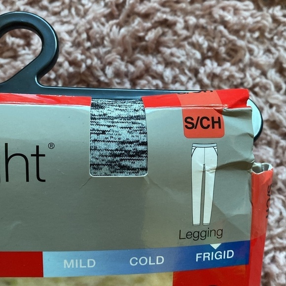 NWT ClimateRight Base Layer Leggings - Picture 2 of 3